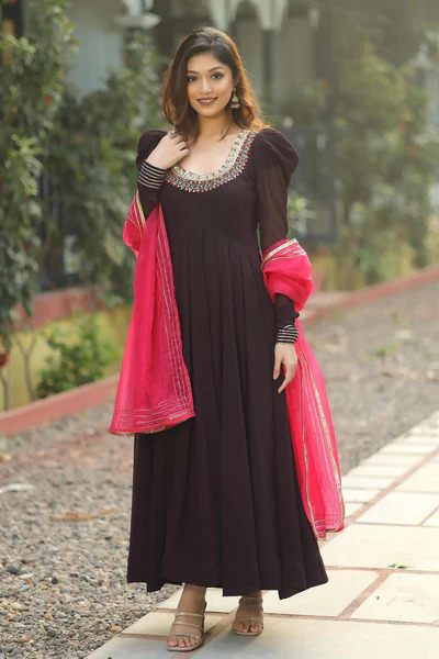 Geograte Saree Designer Kurti