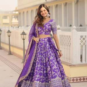 Lehenga choli